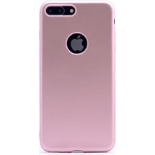 iPhone 8 Kılıf Esnek ve Soft Silikon Kapak Lupsy Kapak