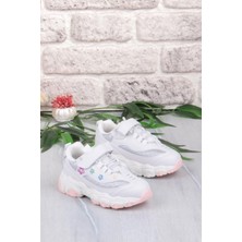 Fort Cool Bella Rahat Hafif Sneaker Kız Çocuk Ayakkabı