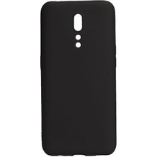 Oppo Reno Z Kılıf Esnek Yapılı Ince Slim Silikon Kapak Ryc/premier