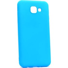 Galaxy A8 2016 Kılıf Esnek ve Soft Silikon Kapak Lupsy Kapak