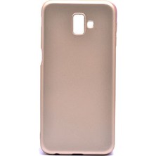 Galaxy J6 Plus Kılıf Esnek ve Soft Silikon Kapak Lupsy Kapak