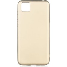 Huawei Y5P Kılıf Esnek ve Soft Silikon Kapak Lupsy Kapak