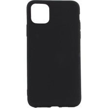 iPhone 11 Kılıf Esnek ve Soft Silikon Kapak Lupsy Kapak