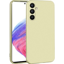 Samsung Galaxy A34 Kılıf Esnek Yapılı Ince Slim Silikon Kapak Ryc/premier