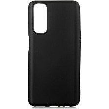 Realme 7 Kılıf Esnek ve Soft Silikon Kapak Lupsy Kapak