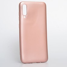 Galaxy A70 Kılıf Esnek ve Soft Silikon Kapak Lupsy Kapak