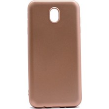 Galaxy J7 Pro Kılıf Esnek ve Soft Silikon Kapak Lupsy Kapak