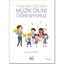 Oynayarak Eğlenerek Müzik Dilini Öğreniyoruz