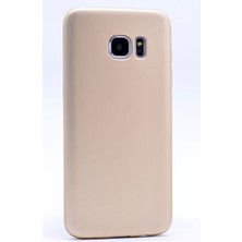 Galaxy Note 5 Kılıf Esnek ve Soft Silikon Kapak Lupsy Kapak