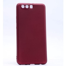 Huawei P10 Kılıf Esnek Yapılı Ince Slim Silikon Kapak Ryc/premier