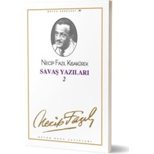 Savaş Yazıları-2