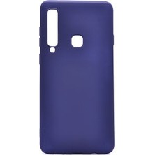 Galaxy A9 2018 Kılıf Esnek ve Soft Silikon Kapak Lupsy Kapak