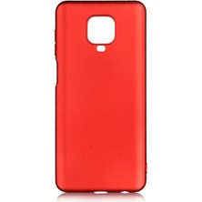 Redmi Note 9 Pro Kılıf Esnek ve Soft Silikon Kapak Lupsy Kapak