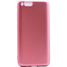 Xiaomi Mi 6 Kılıf Esnek ve Soft Silikon Kapak Lupsy Kapak