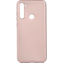 Redmi Note 8t Kılıf Esneyebilen Şık Sofina Silikon Kapak