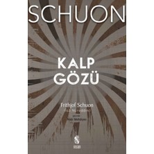 Kalp Gözü  Metafizik, Kozmoloji, Manevi Hayat