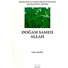 Doğam Samed Allah