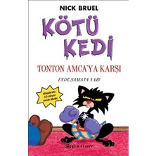 Kötü Kedi Ton Ton Amcaya Karşı 4