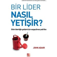 Bir Lider Nasıl Yetişir?