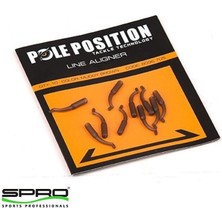 Spro Poleposıtıon Misina Hizalayıcı Kahve Orta1/10