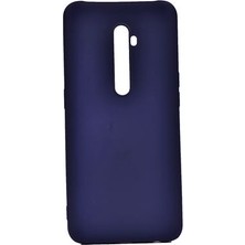 Oppo Reno 2 Kılıf Esnek Yapılı Ince Slim Silikon Kapak Ryc/premier