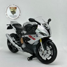 Bmw S1000RR 1:12 Diecast Motosiklet Model – Lisanslı Maisto Metal Maket & Koleksiyon Oyuncak