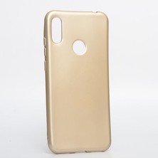 Huawei Y6S 2019 Kılıf Esnek ve Soft Silikon Kapak Lupsy Kapak