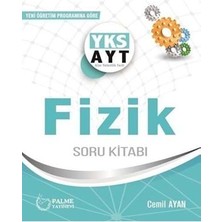 Palme Yay.- Ayt Fizik Soru Kitabı 2324