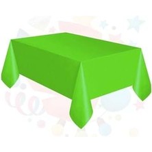 Nedi 137X274 cm Masa Örtüsü Yeşil 10782 gr