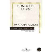 Vadideki Zambak - Iş Bankası Yayınları