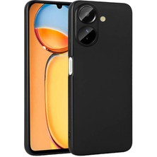 Redmi 13C Kılıf Esnek Yapılı Ince Slim Silikon Kapak Ryc/premier