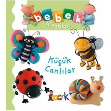 Bebek Kitaplarıküçük Canlılar-Bıcırık Yayınları
