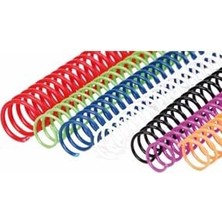 Sarff 4:1 28 mm Helezon Spiral 50 Li Şeffaf 15210060