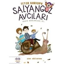 Salyangoz Avcıları - Cezve Yayınları