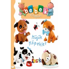 Bebek Kitaplarıküçük Köpekler-Bıcırık Yayınları