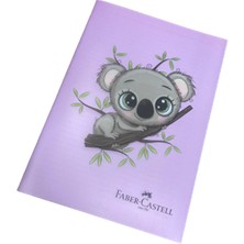 Faber Castell A4 1001 Pp Kapak Defter 5075000406