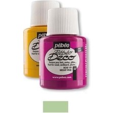 Pebeo Deco 110 ml Ahşap Boyası Açık Yeşil 48