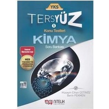 Nitelik Yay.-Tyt-Yks Kimya Ters Yüz Soru Kitabı 1920