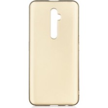 Oppo Reno 2z Kılıf Esneyebilen Şık Sofina Silikon Kapak