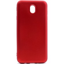 Galaxy J5 Pro Kılıf Esnek ve Soft Silikon Kapak Lupsy Kapak