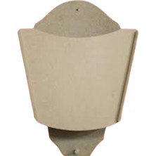 Aka Ahşap 30X42X10 Kapı Gazeteliği Gz 02