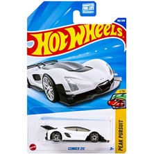 Hot Wheels Peak Pursuit Czinger 21C-JBB96 Kısa Karton 1/10 Ölçekli Koleksiyonluk Metal Araç