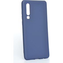Huawei P30 Kılıf Esnek ve Soft Silikon Kapak Lupsy Kapak