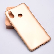 Xiaomi Mi Max 3 Kılıf Esnek ve Soft Silikon Kapak Lupsy Kapak