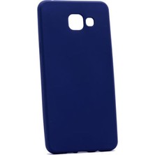 Galaxy A3 2016 Kılıf Esnek ve Soft Silikon Kapak Lupsy Kapak