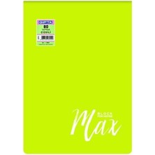 Gıpta A6 Pp Kapak Not Defteri Kareli 80 Yp 2795