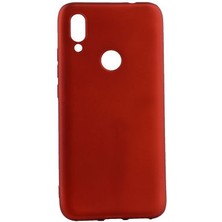 Redmi 7 Kılıf Esnek ve Soft Silikon Kapak Lupsy Kapak
