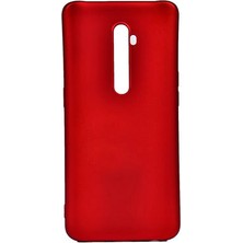 Oppo Reno 2 Kılıf Esneyebilen Şık Sofina Silikon Kapak