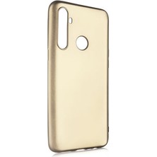 Realme 5i Kılıf Esnek ve Soft Silikon Kapak Lupsy Kapak