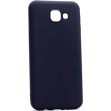 Samsung Galaxy A8 2016 Kılıf Esnek Yapılı Ince Slim Silikon Kapak Ryc/premier